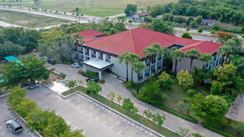 Hotel Max Nay Pyi Taw Naypyidaw Екстер'єр фото