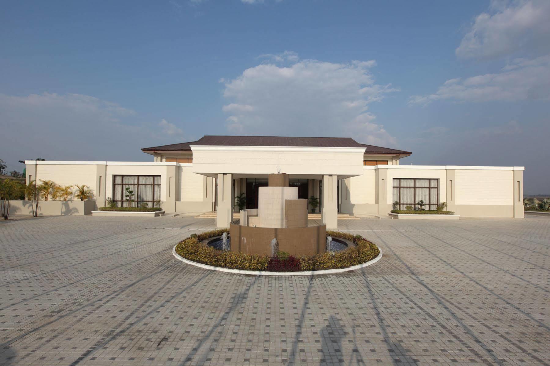 Hotel Max Nay Pyi Taw Naypyidaw Екстер'єр фото